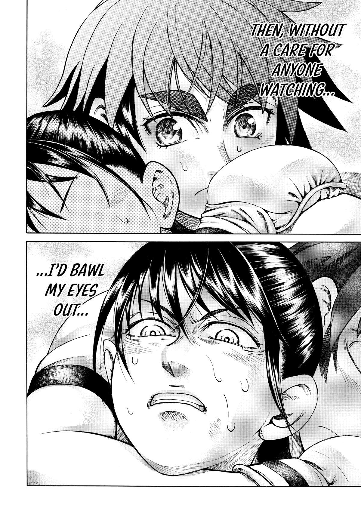 Read Teppuu Manga Online