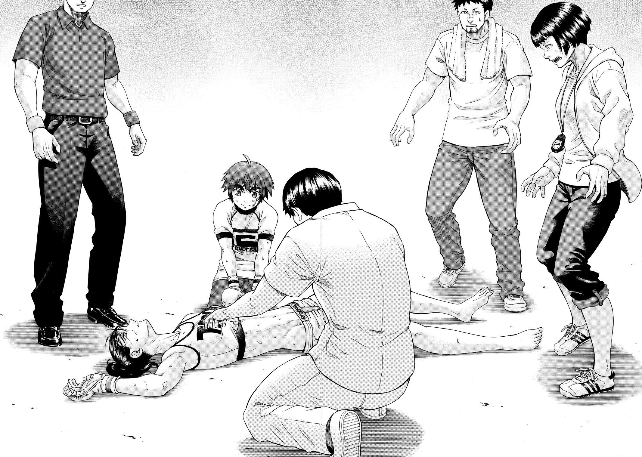 Read Teppuu Manga Online