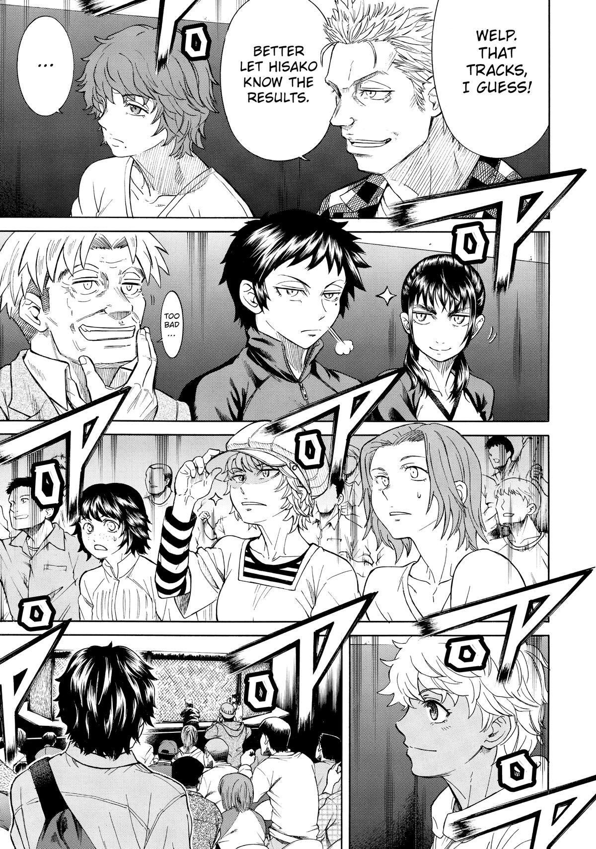 Read Teppuu Manga Online