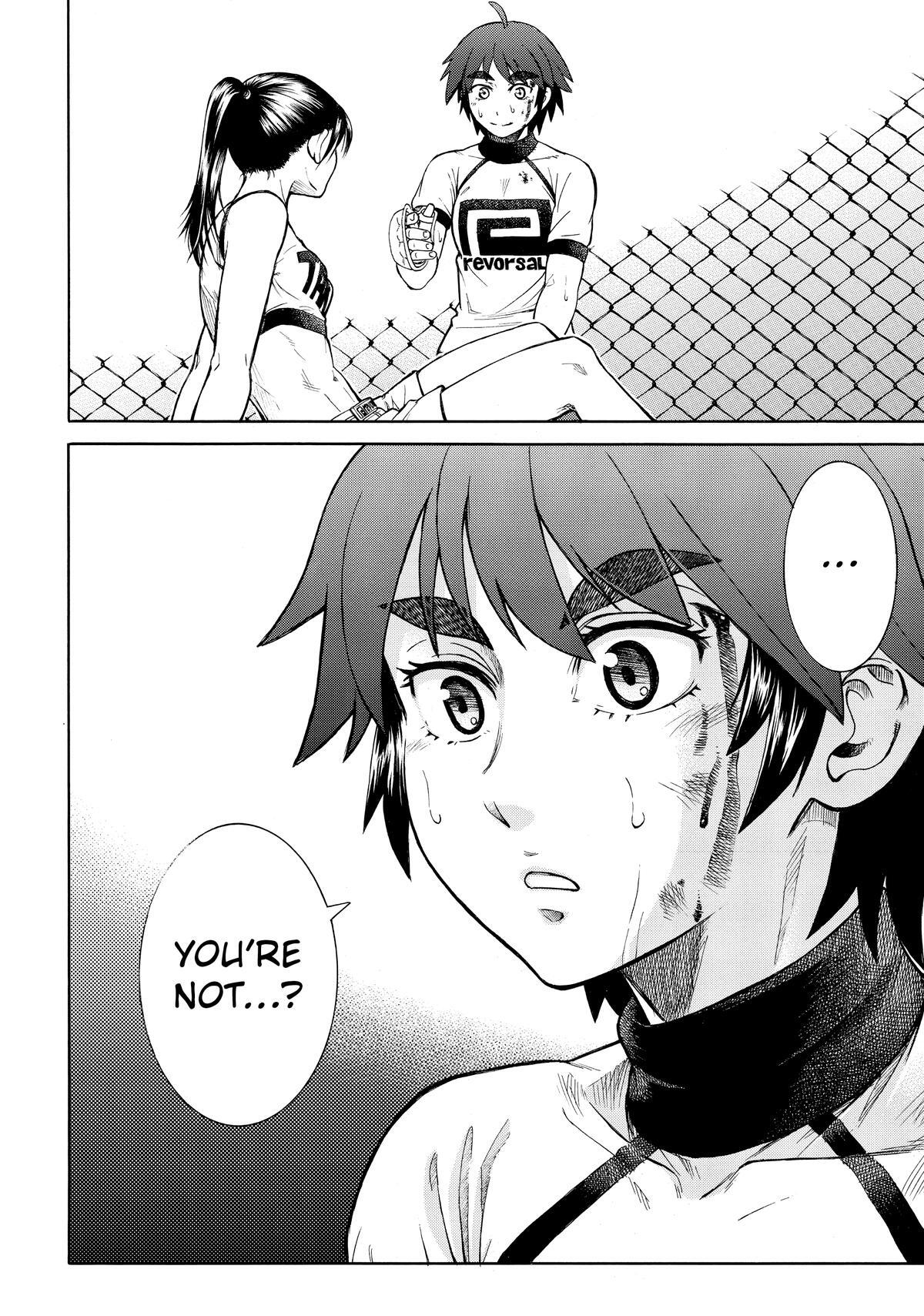 Read Teppuu Manga Online