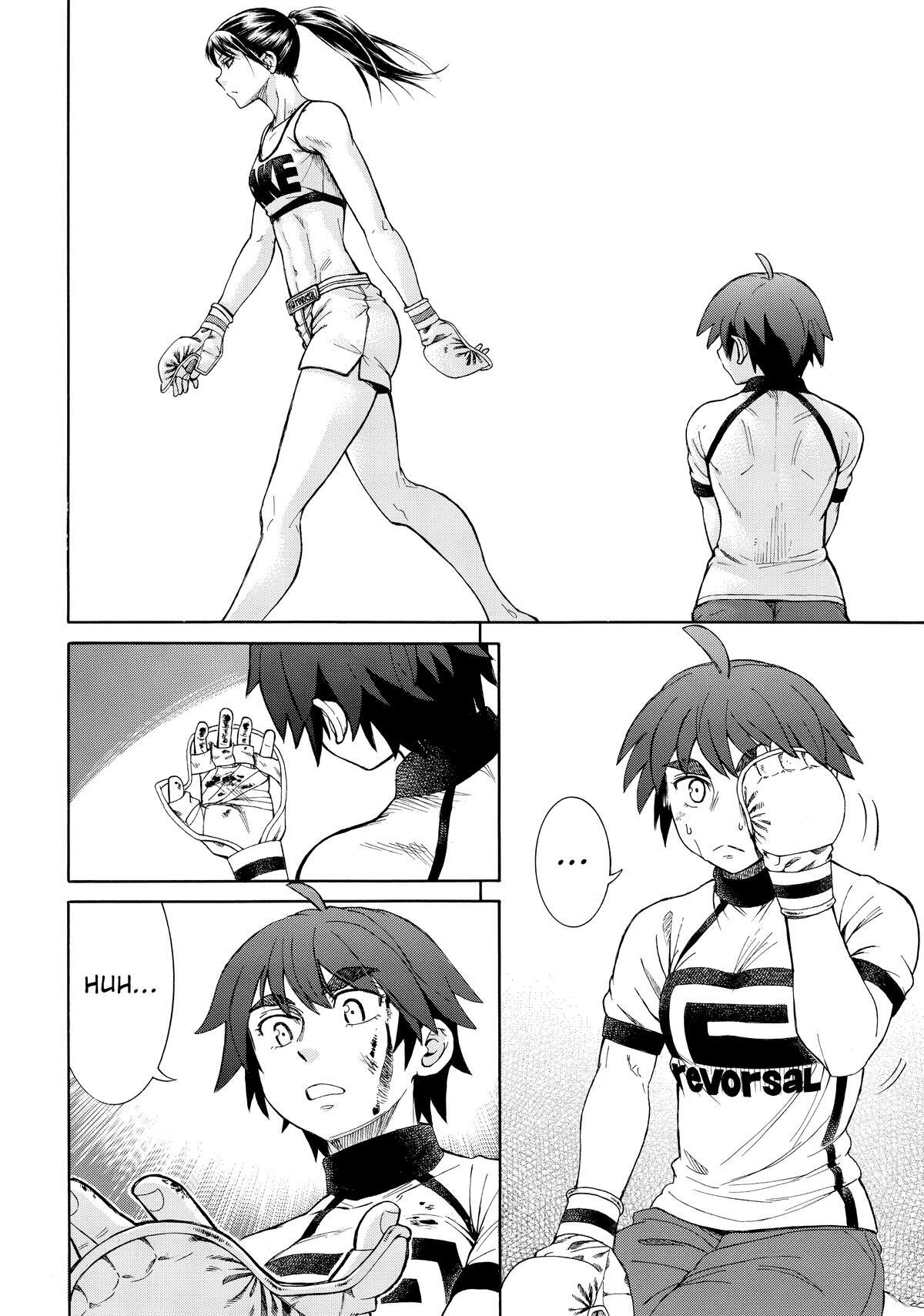 Read Teppuu Manga Online