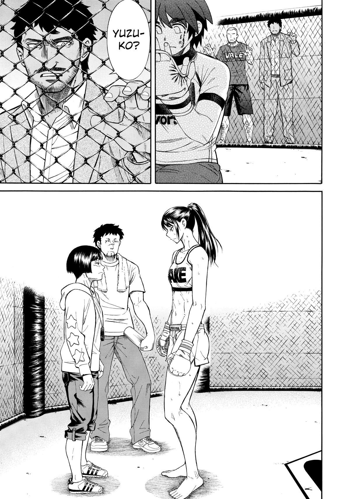 Read Teppuu Manga Online