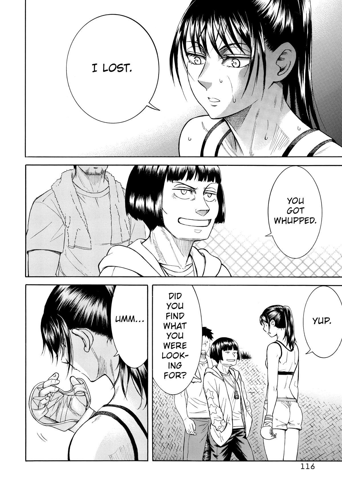Read Teppuu Manga Online