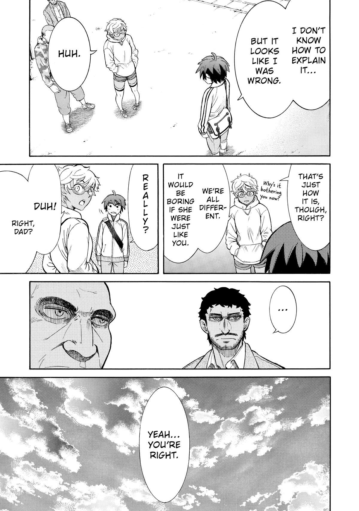 Read Teppuu Manga Online