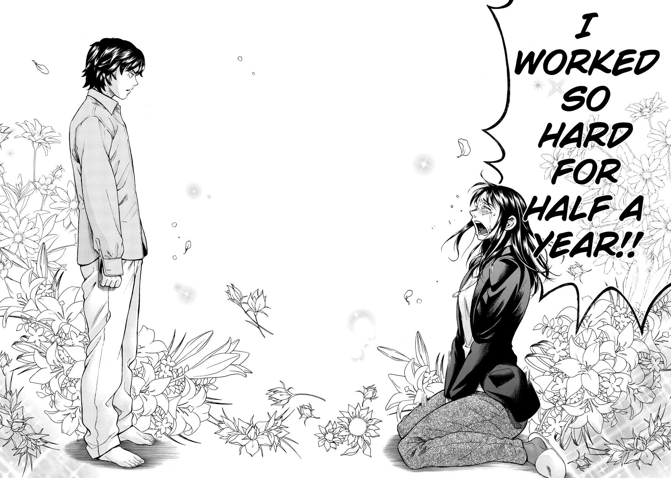 Read Teppuu Manga Online