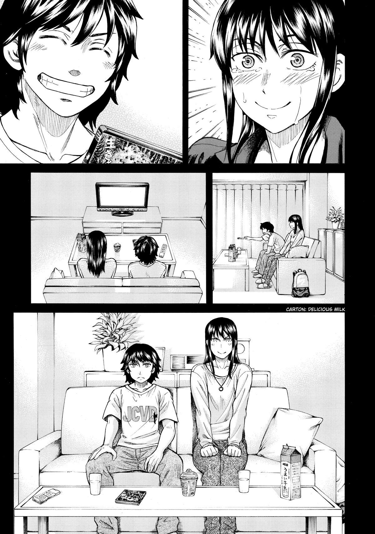 Read Teppuu Manga Online