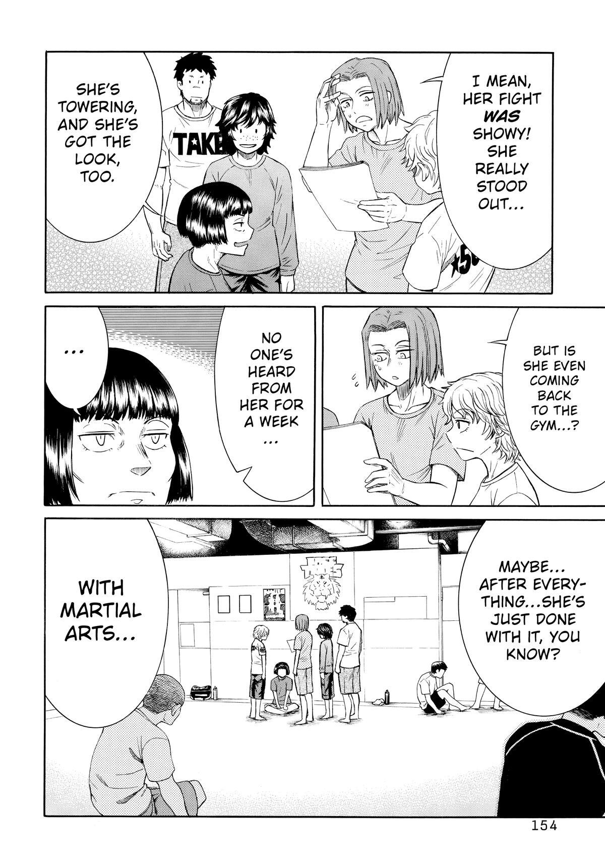 Read Teppuu Manga Online