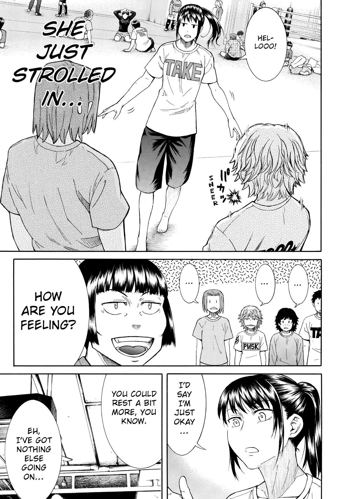 Read Teppuu Manga Online
