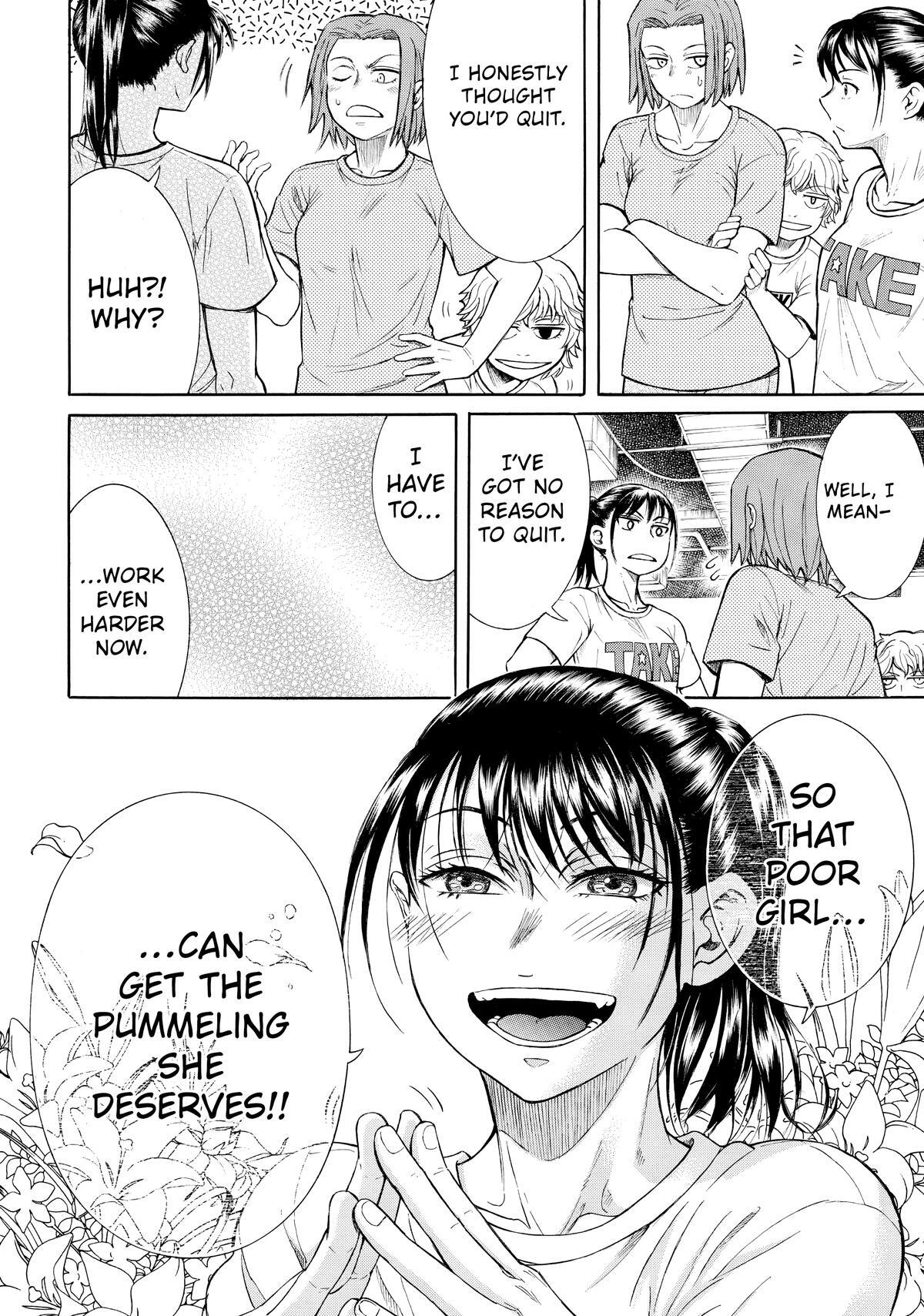 Read Teppuu Manga Online