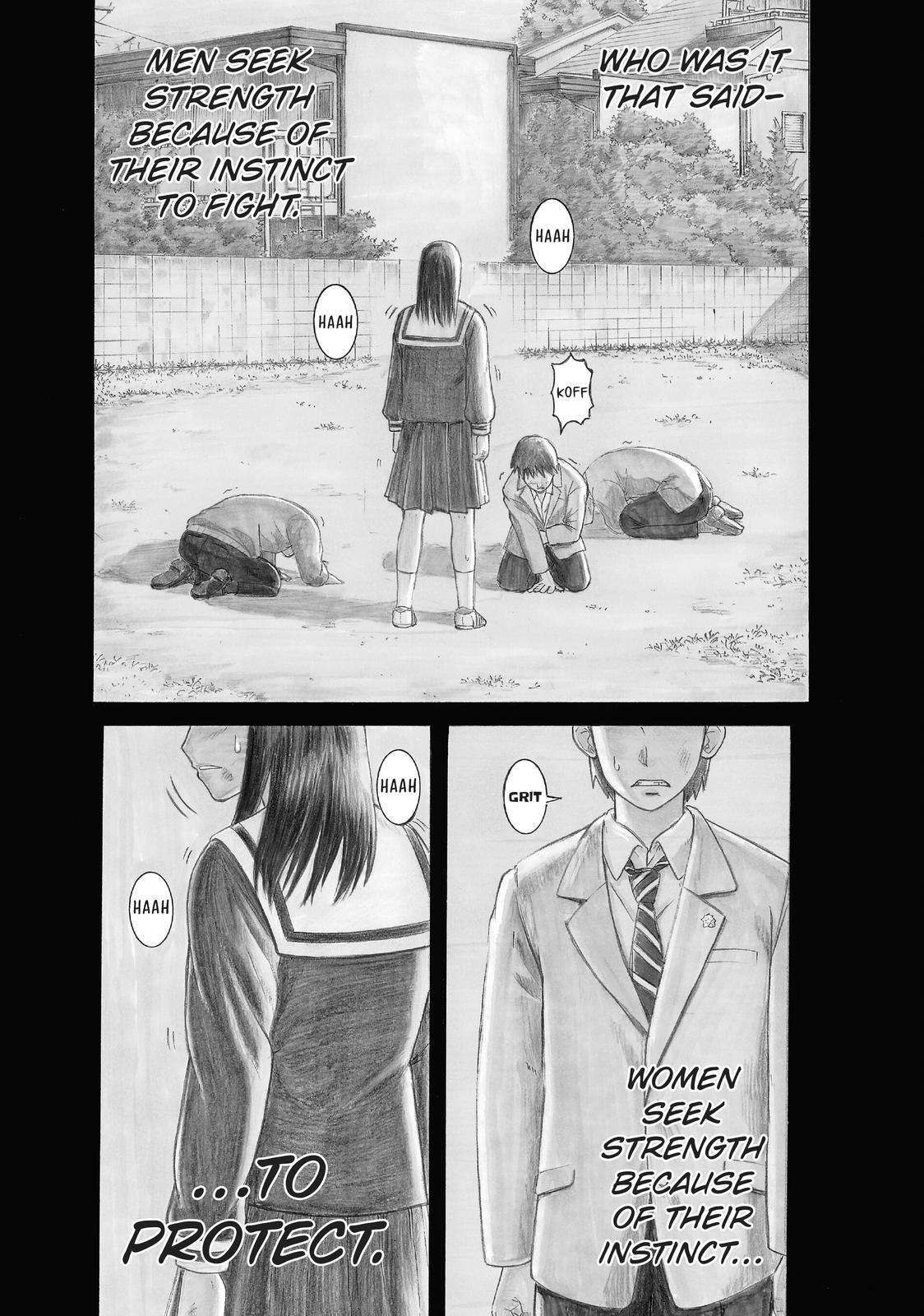 Read Teppuu Manga Online
