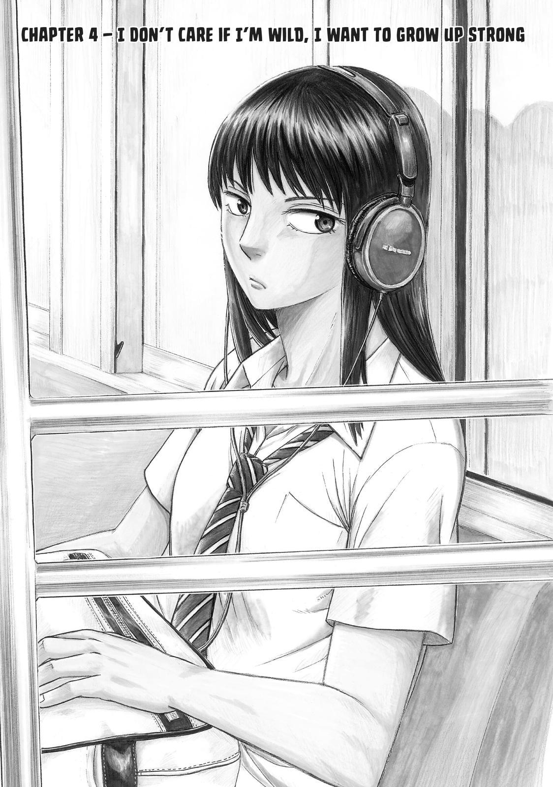 Read Teppuu Manga Online