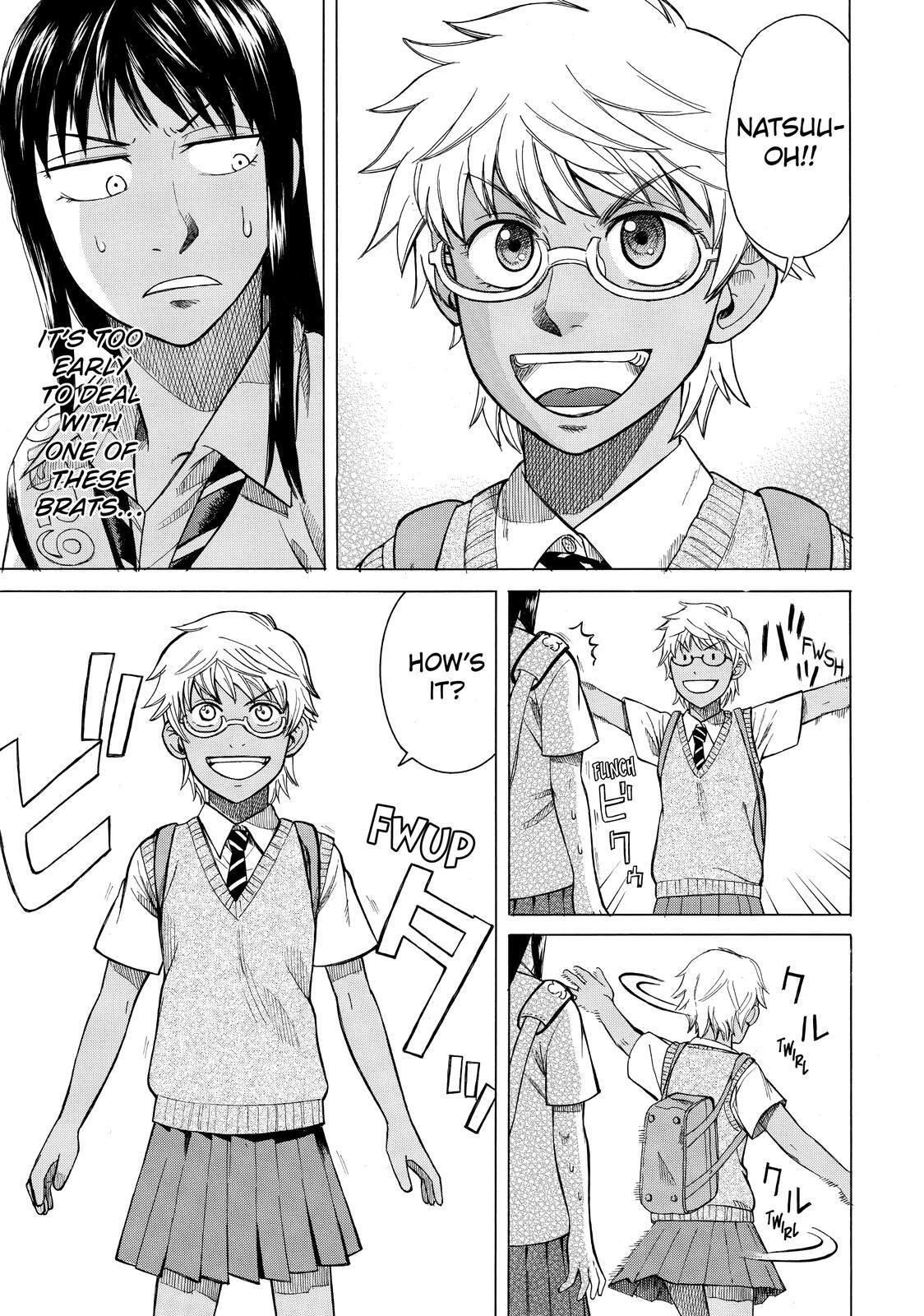 Read Teppuu Manga Online