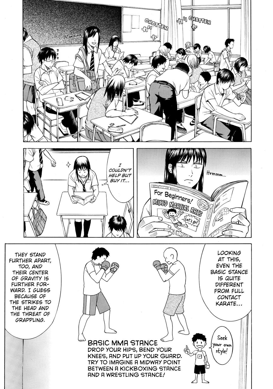 Read Teppuu Manga Online