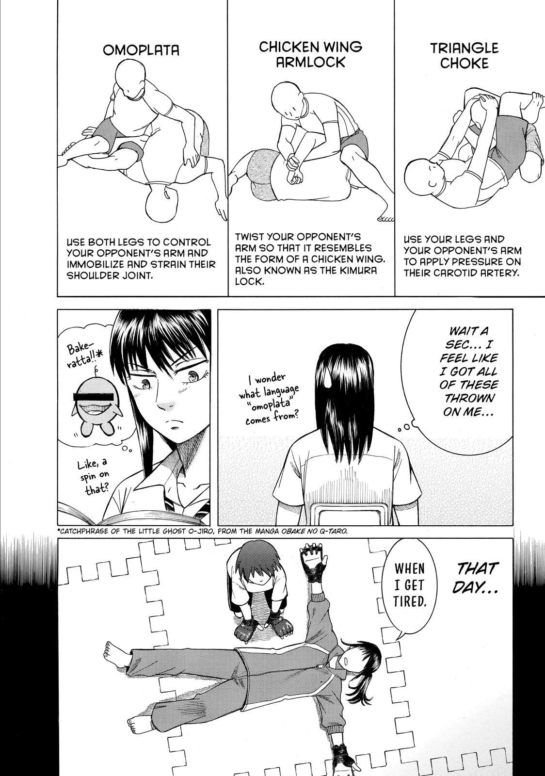 Read Teppuu Manga Online