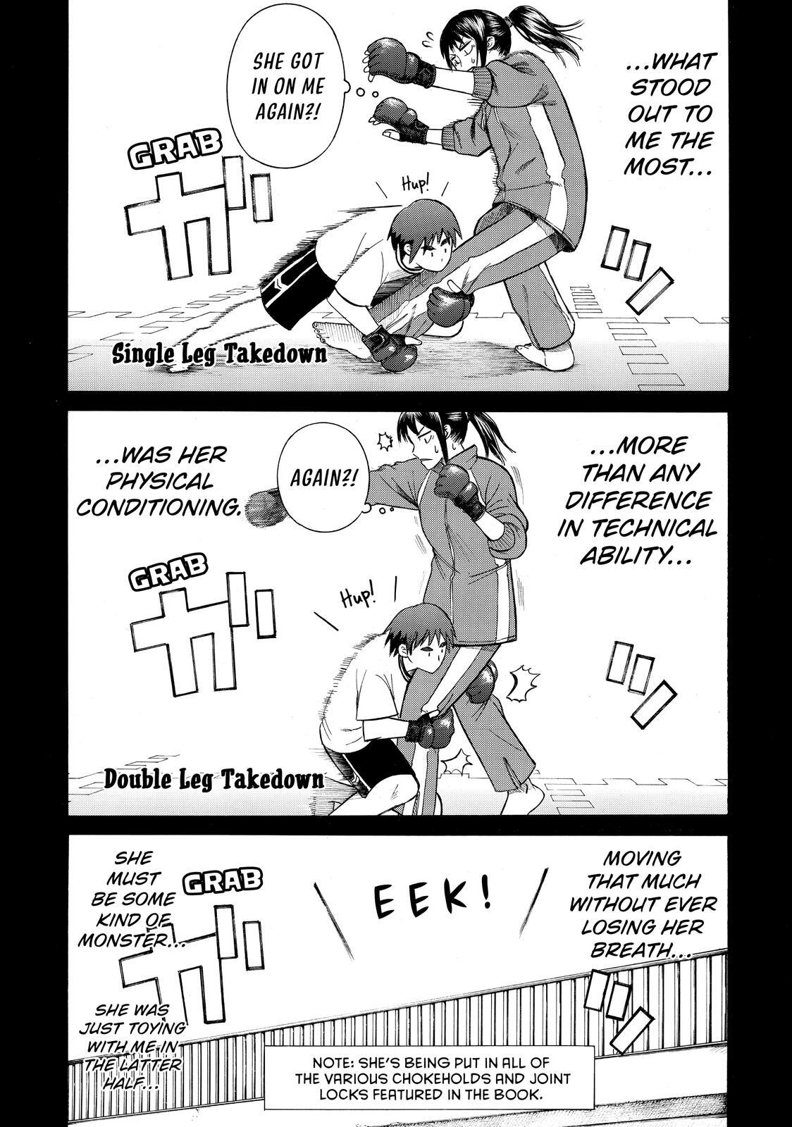 Read Teppuu Manga Online