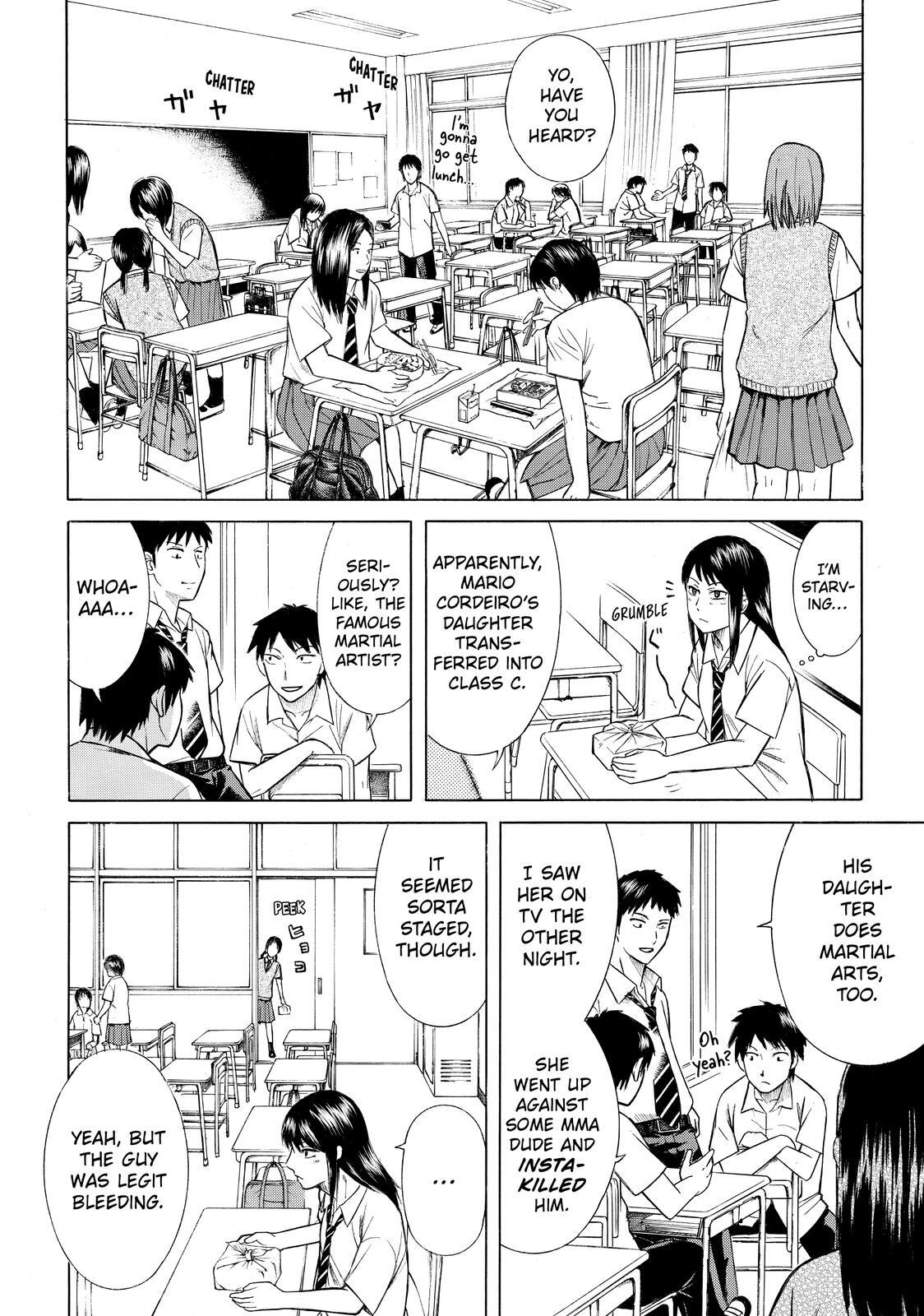 Read Teppuu Manga Online
