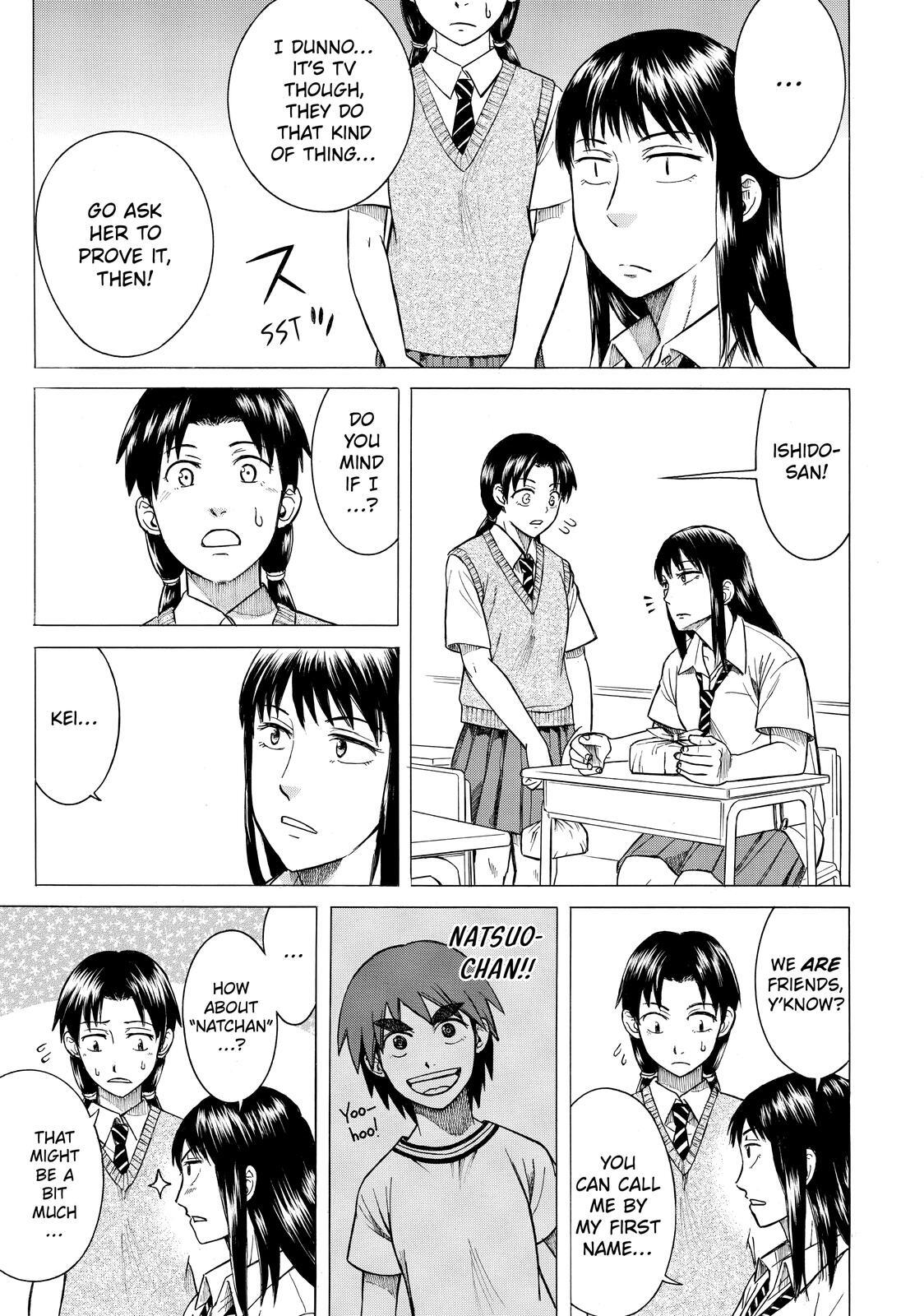 Read Teppuu Manga Online