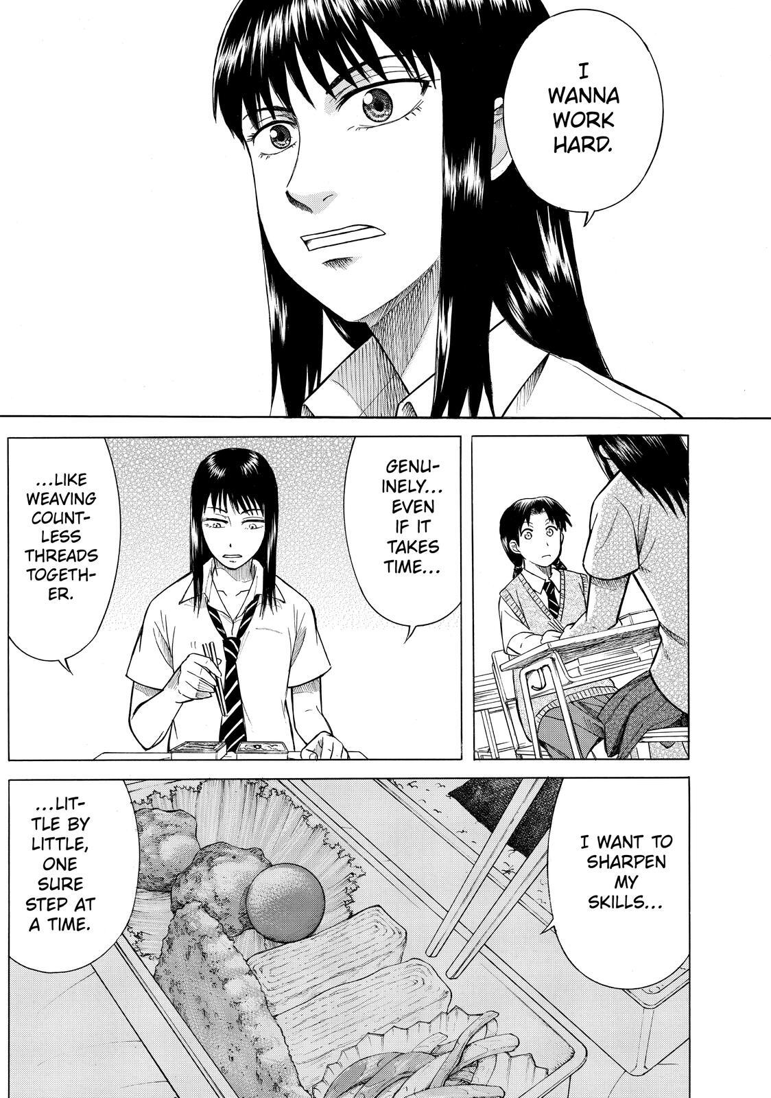 Read Teppuu Manga Online