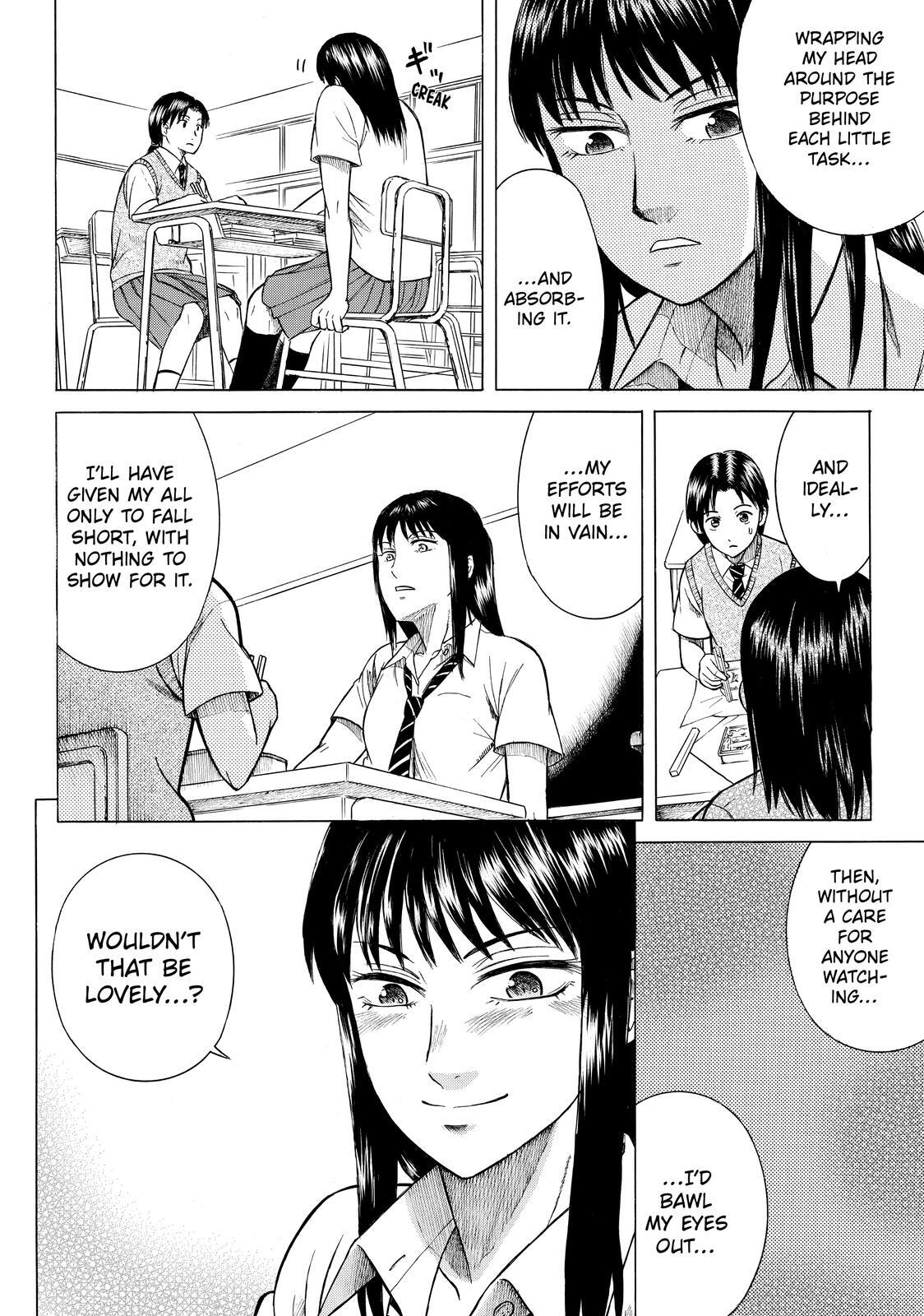 Read Teppuu Manga Online
