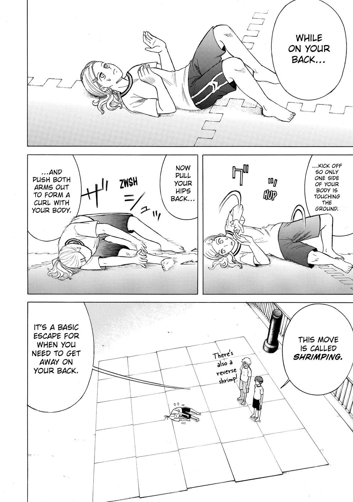 Read Teppuu Manga Online