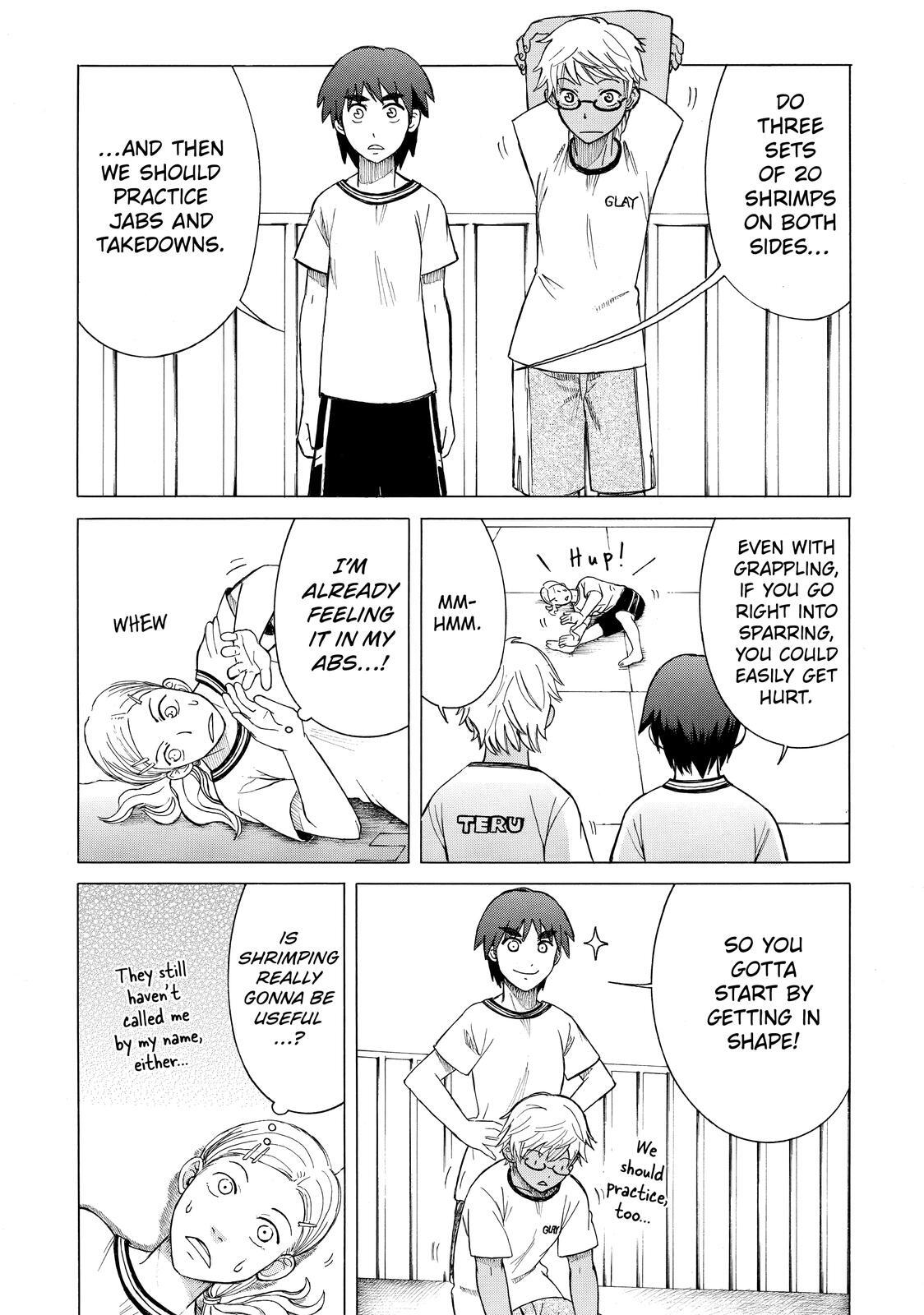 Read Teppuu Manga Online