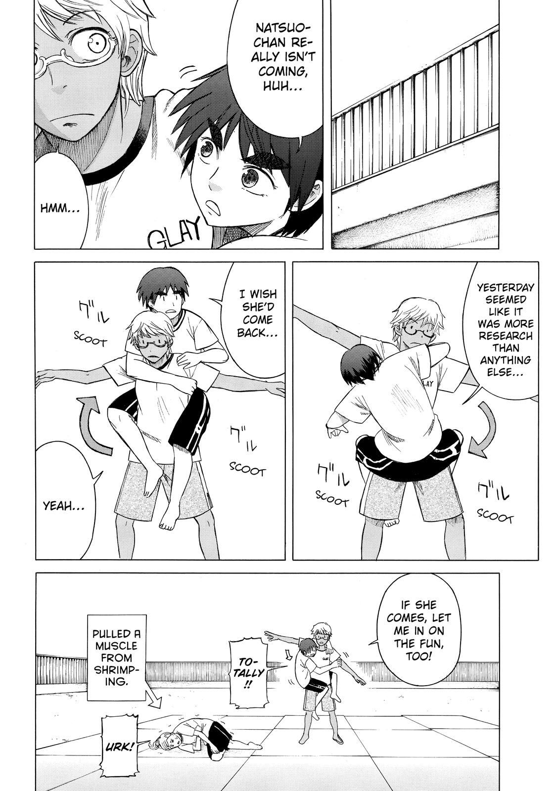 Read Teppuu Manga Online