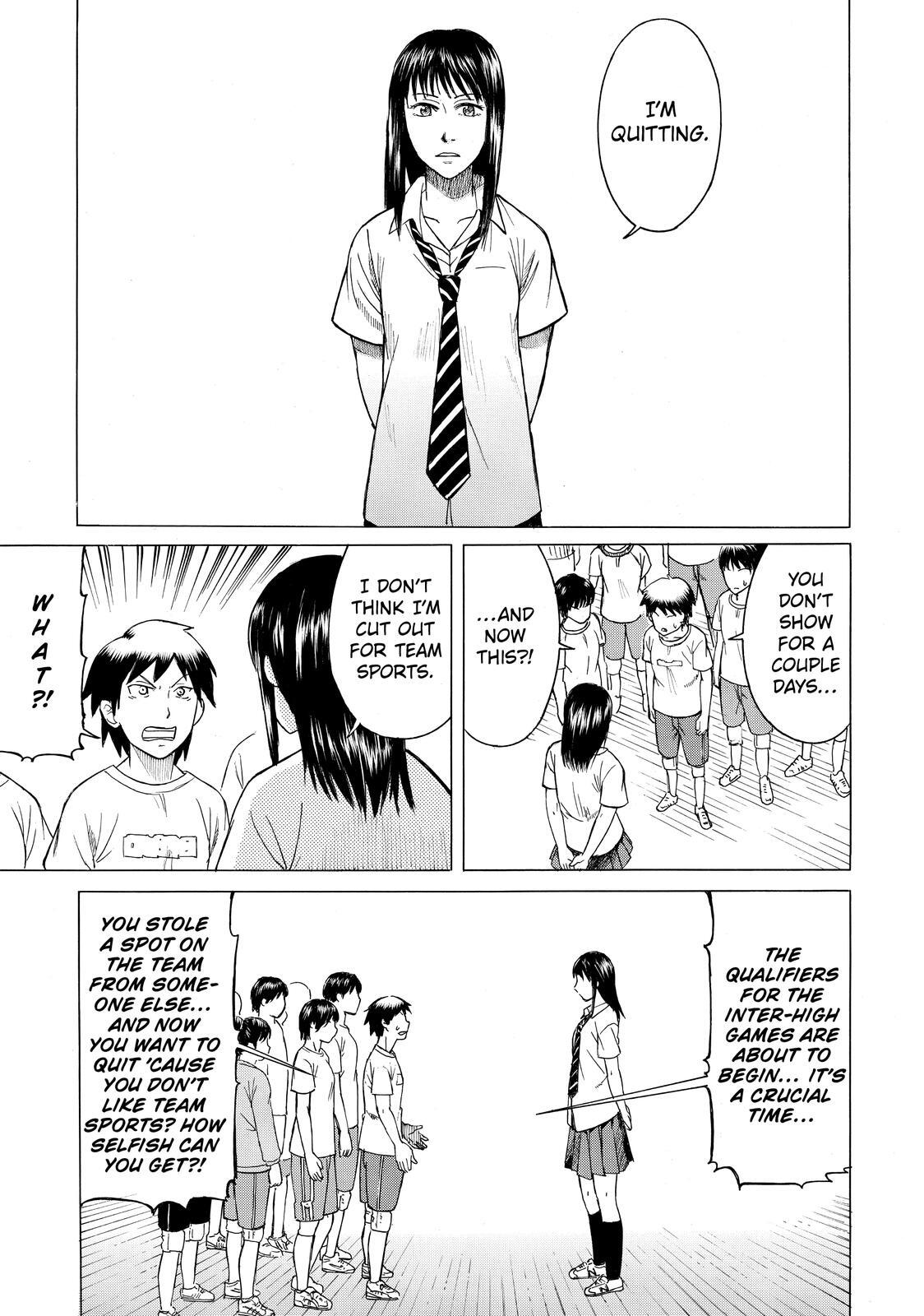 Read Teppuu Manga Online