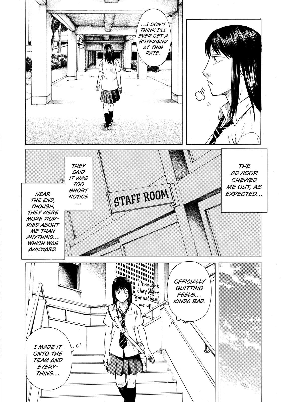 Read Teppuu Manga Online