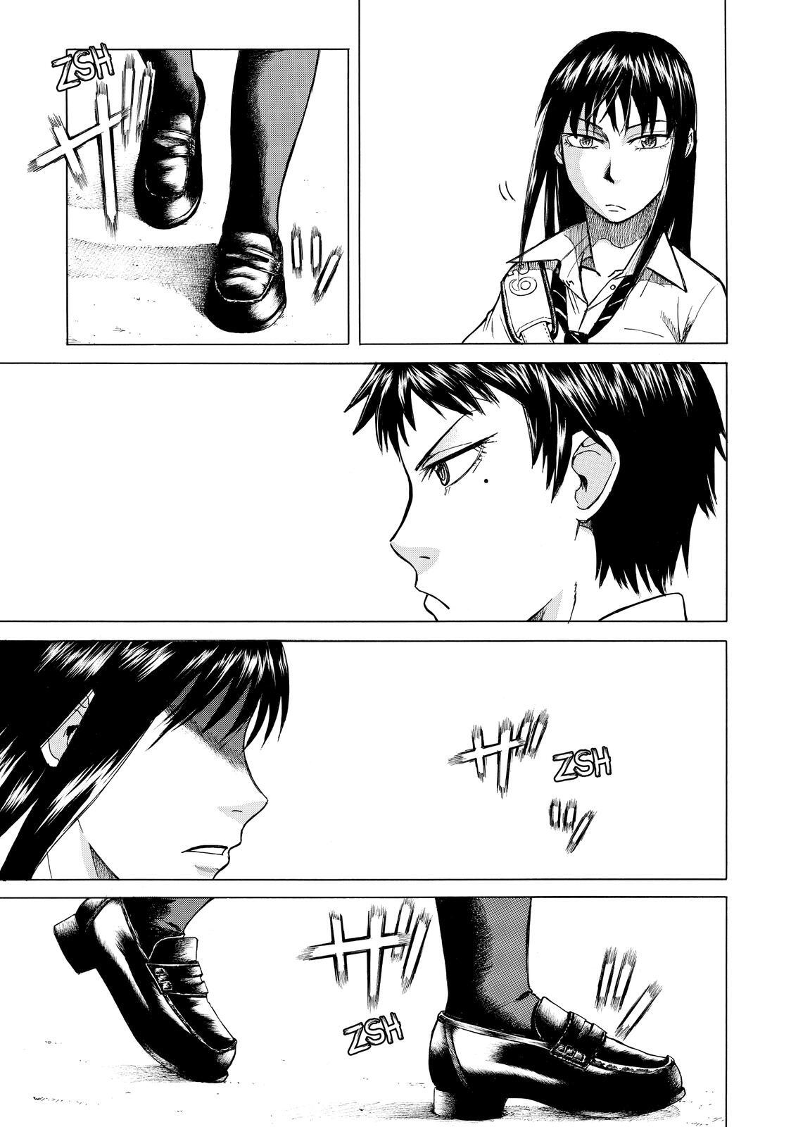 Read Teppuu Manga Online