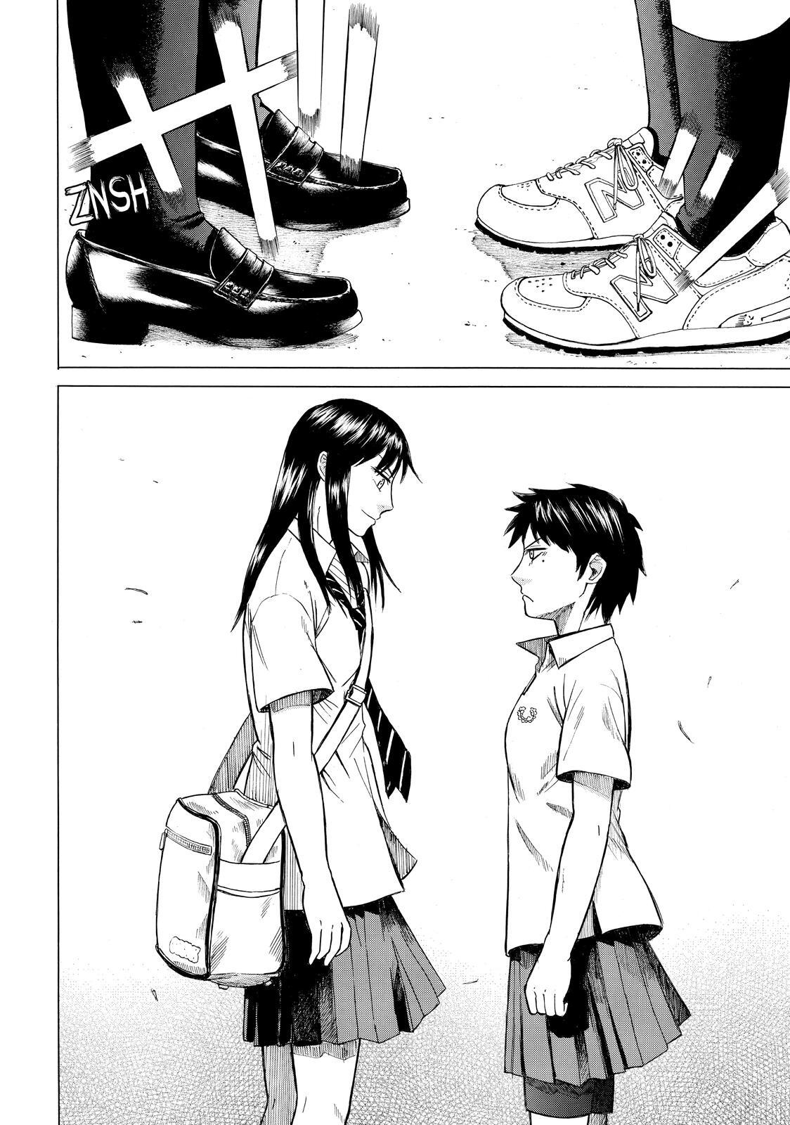 Read Teppuu Manga Online