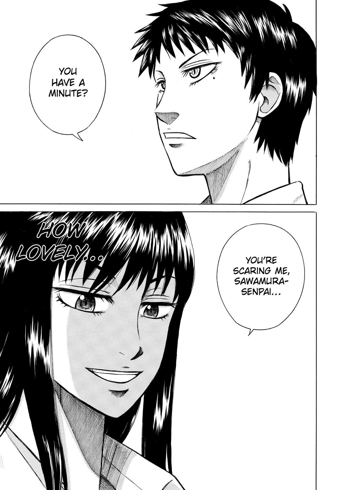 Read Teppuu Manga Online