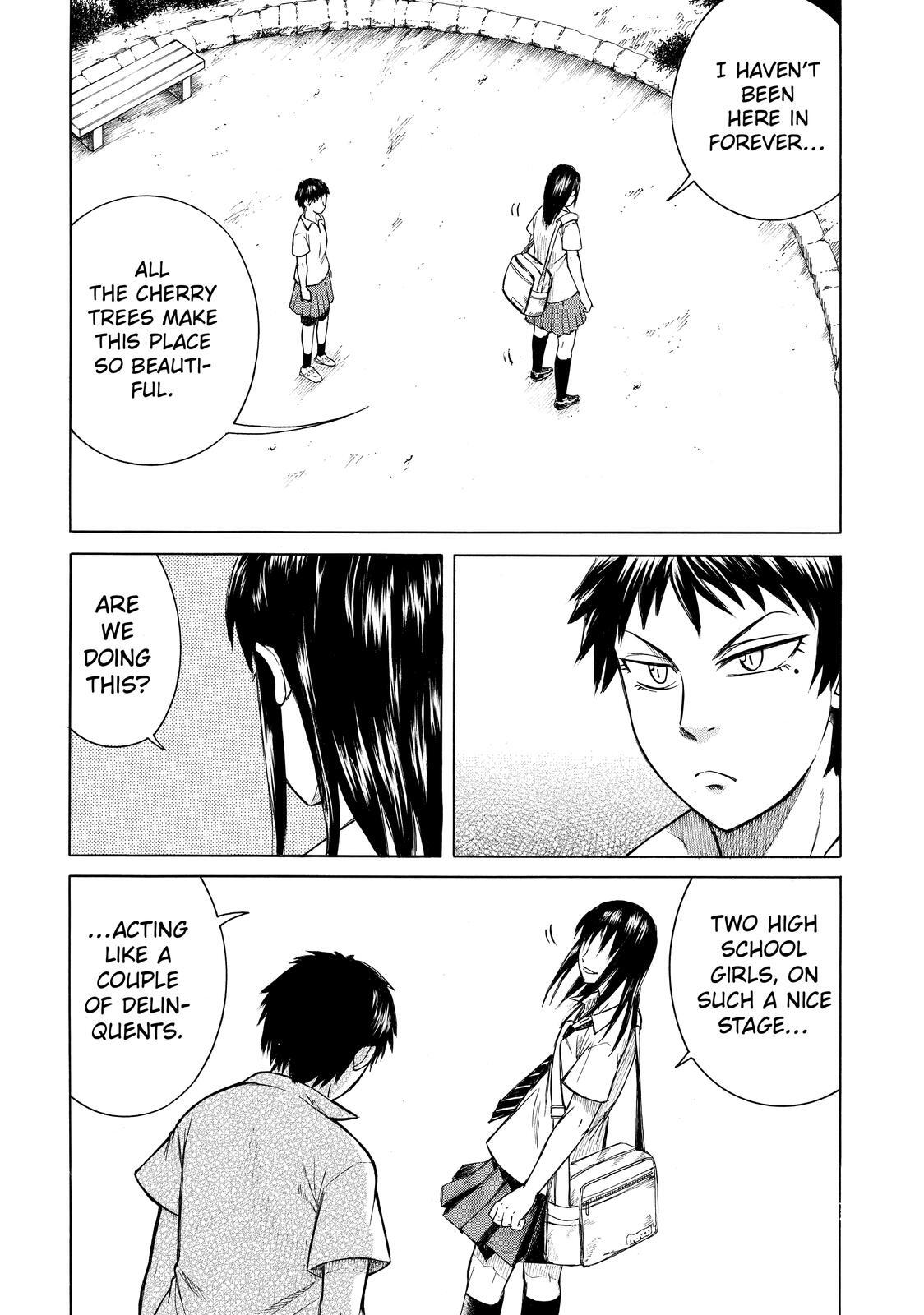 Read Teppuu Manga Online