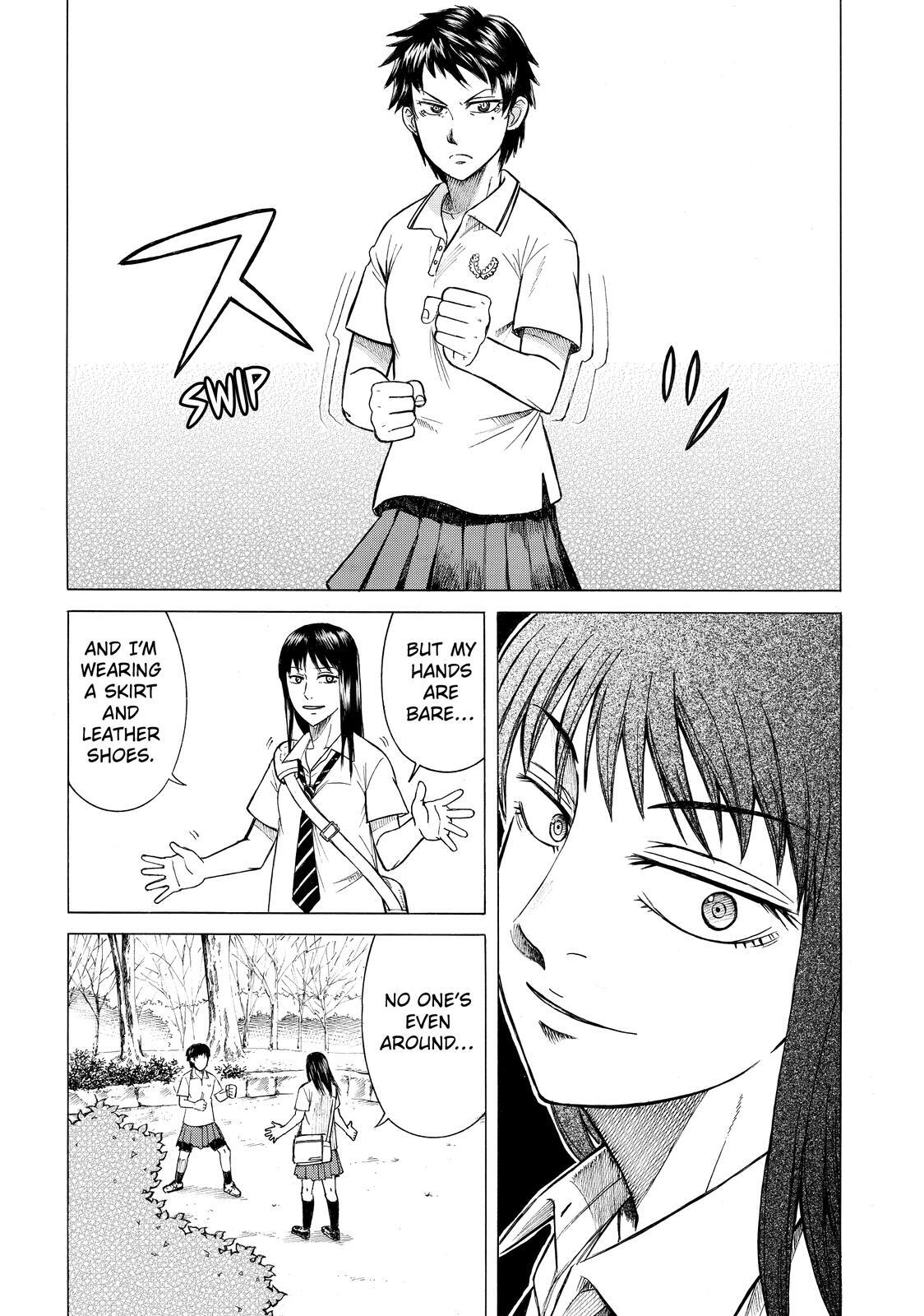 Read Teppuu Manga Online