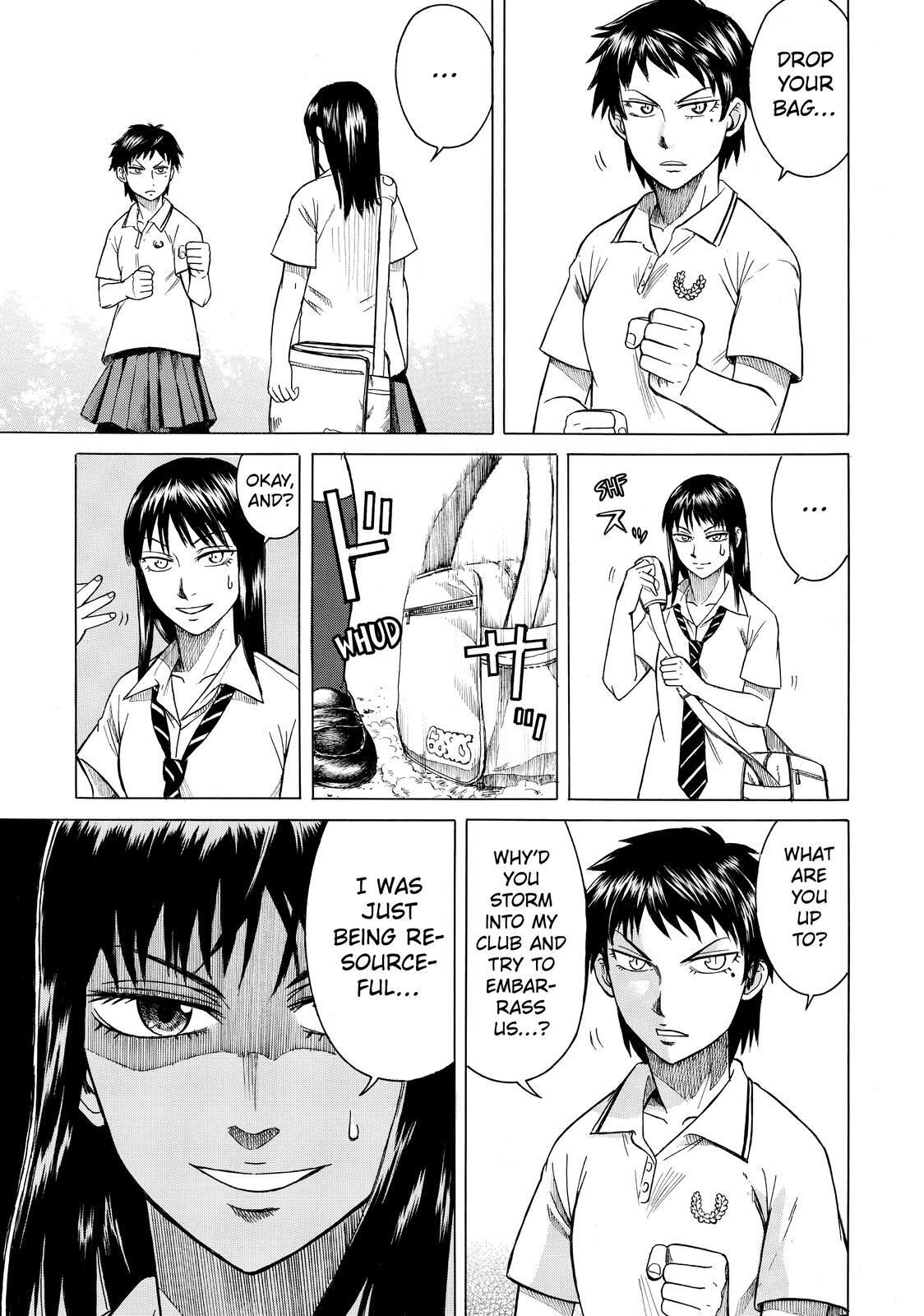 Read Teppuu Manga Online