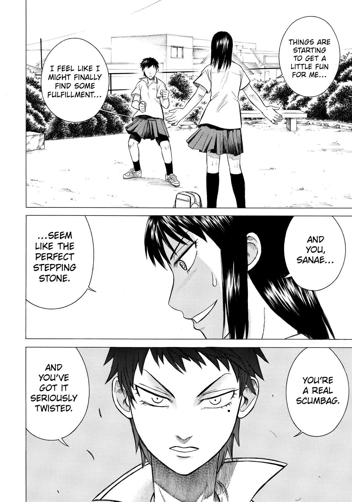 Read Teppuu Manga Online