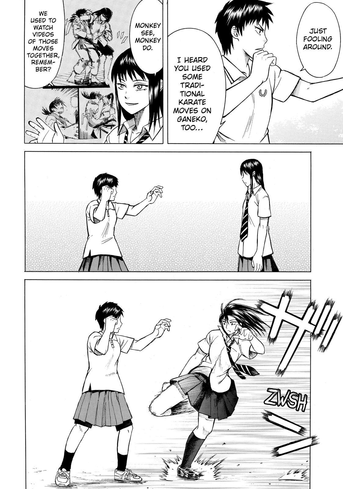 Read Teppuu Manga Online