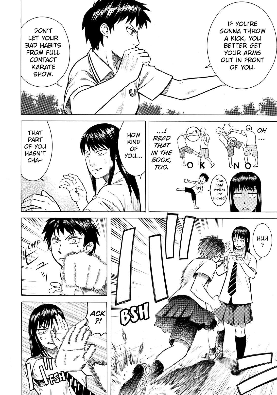 Read Teppuu Manga Online