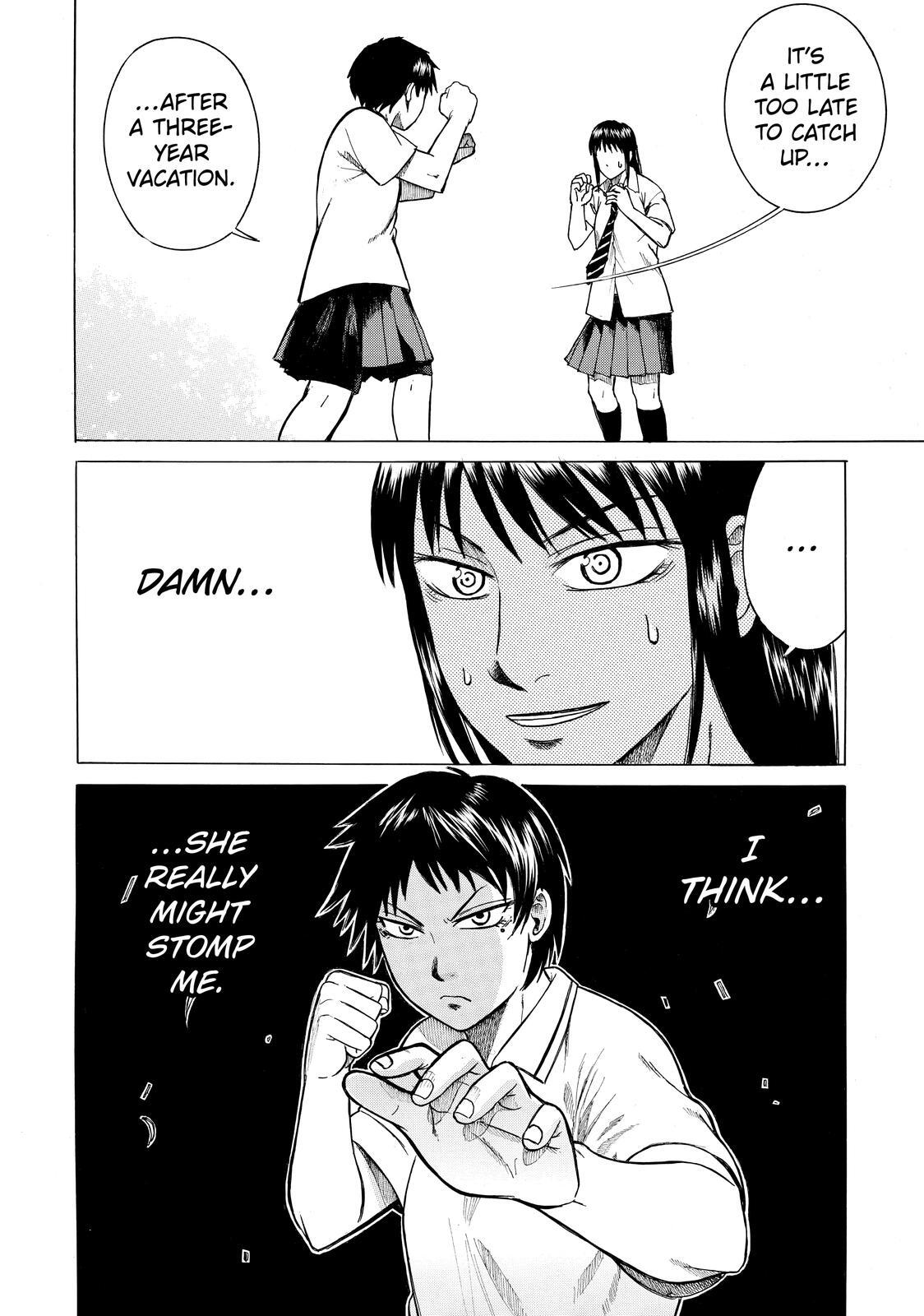 Read Teppuu Manga Online