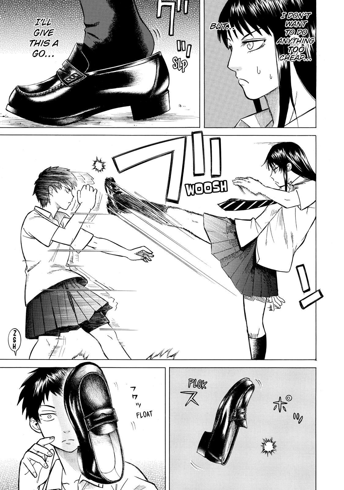 Read Teppuu Manga Online