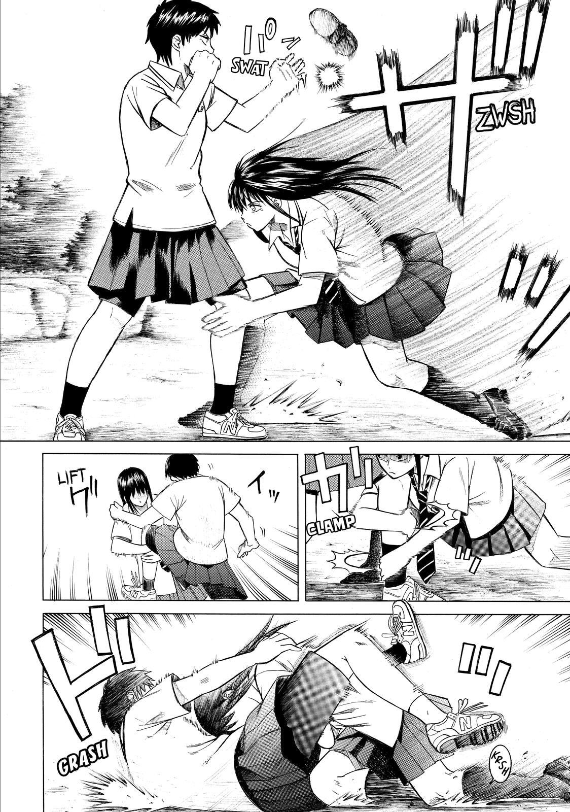 Read Teppuu Manga Online