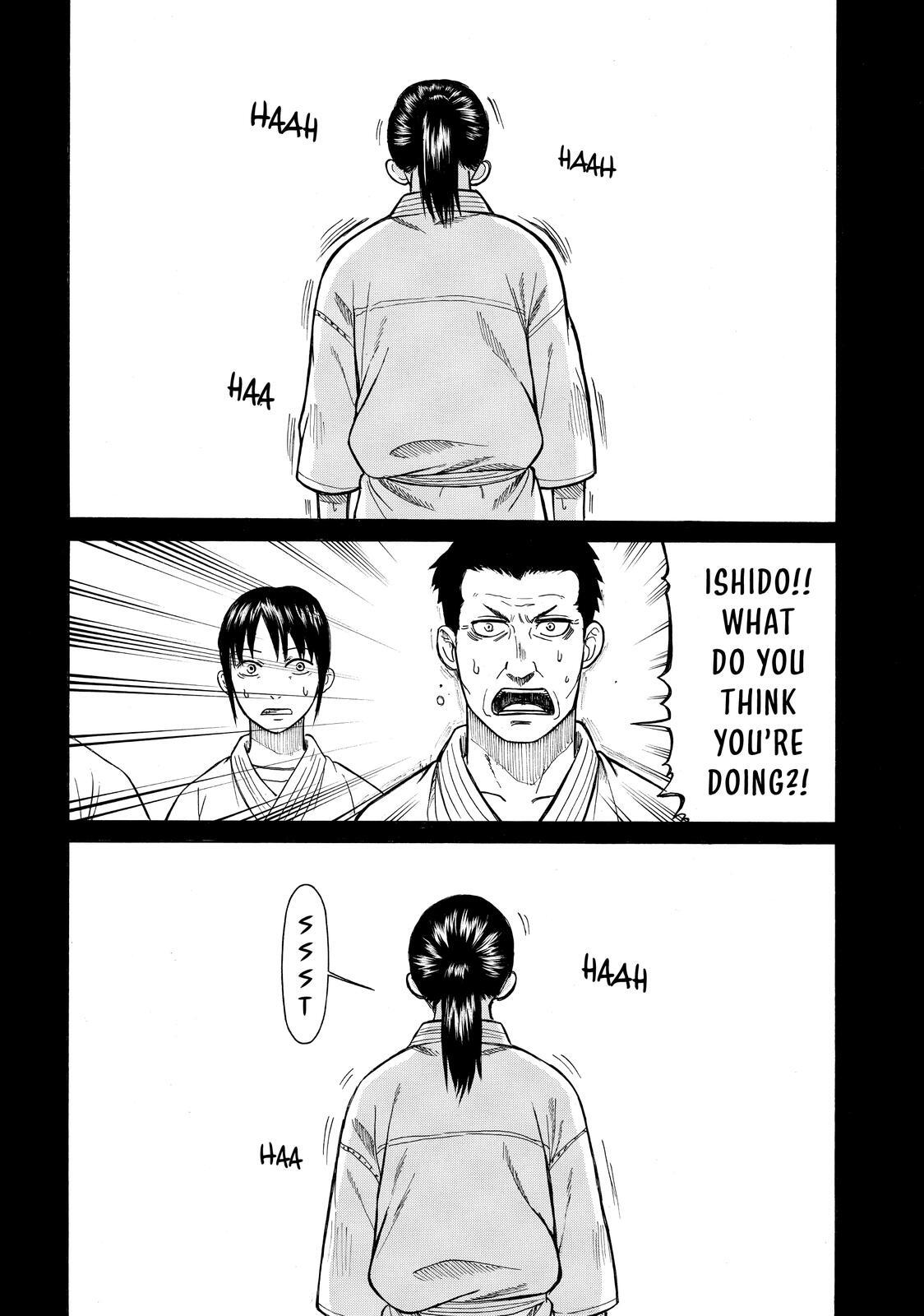 Read Teppuu Manga Online