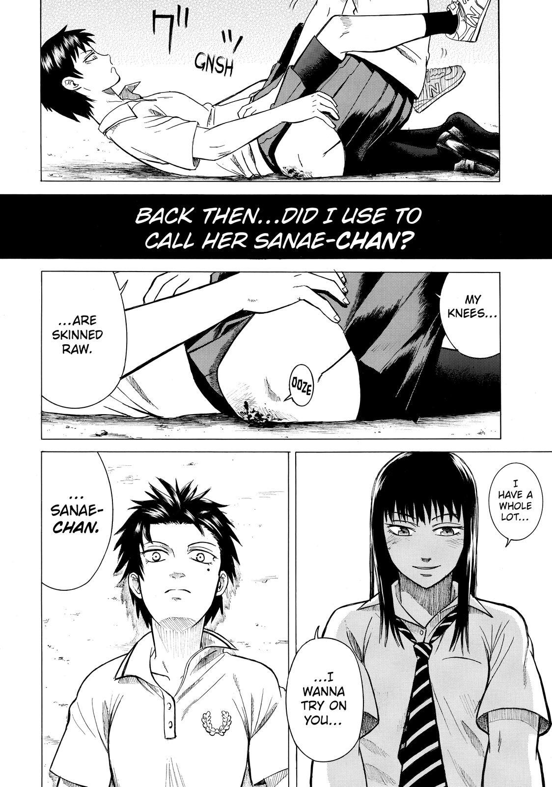 Read Teppuu Manga Online