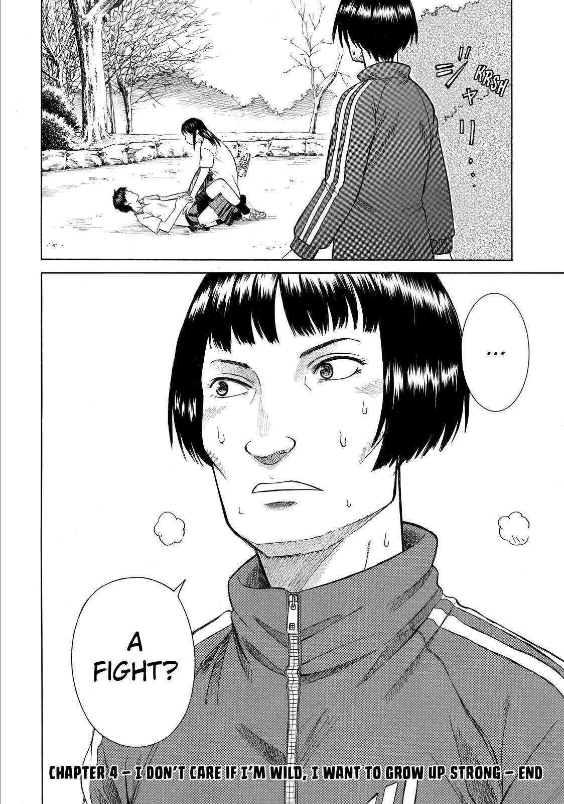 Read Teppuu Manga Online