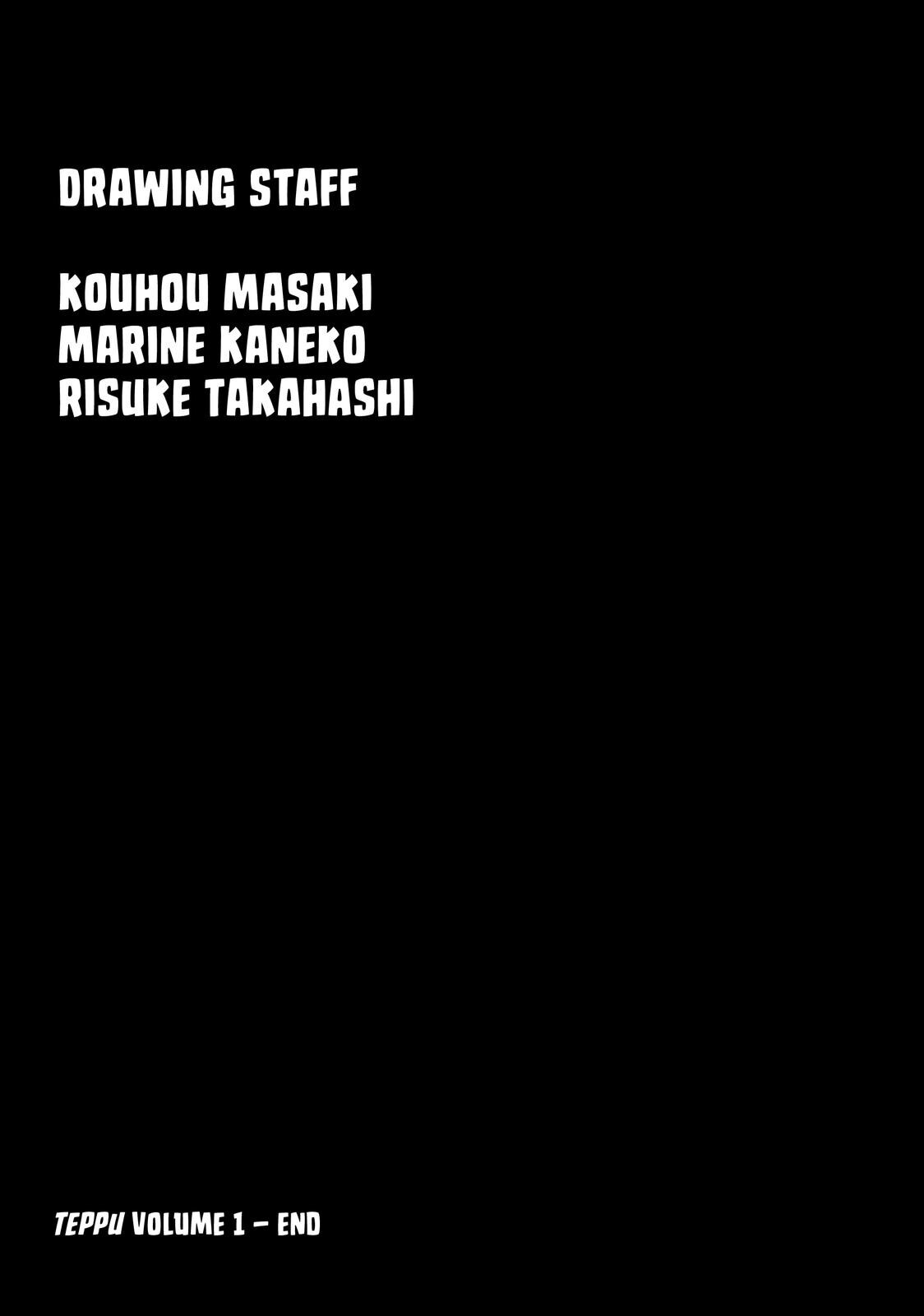 Read Teppuu Manga Online