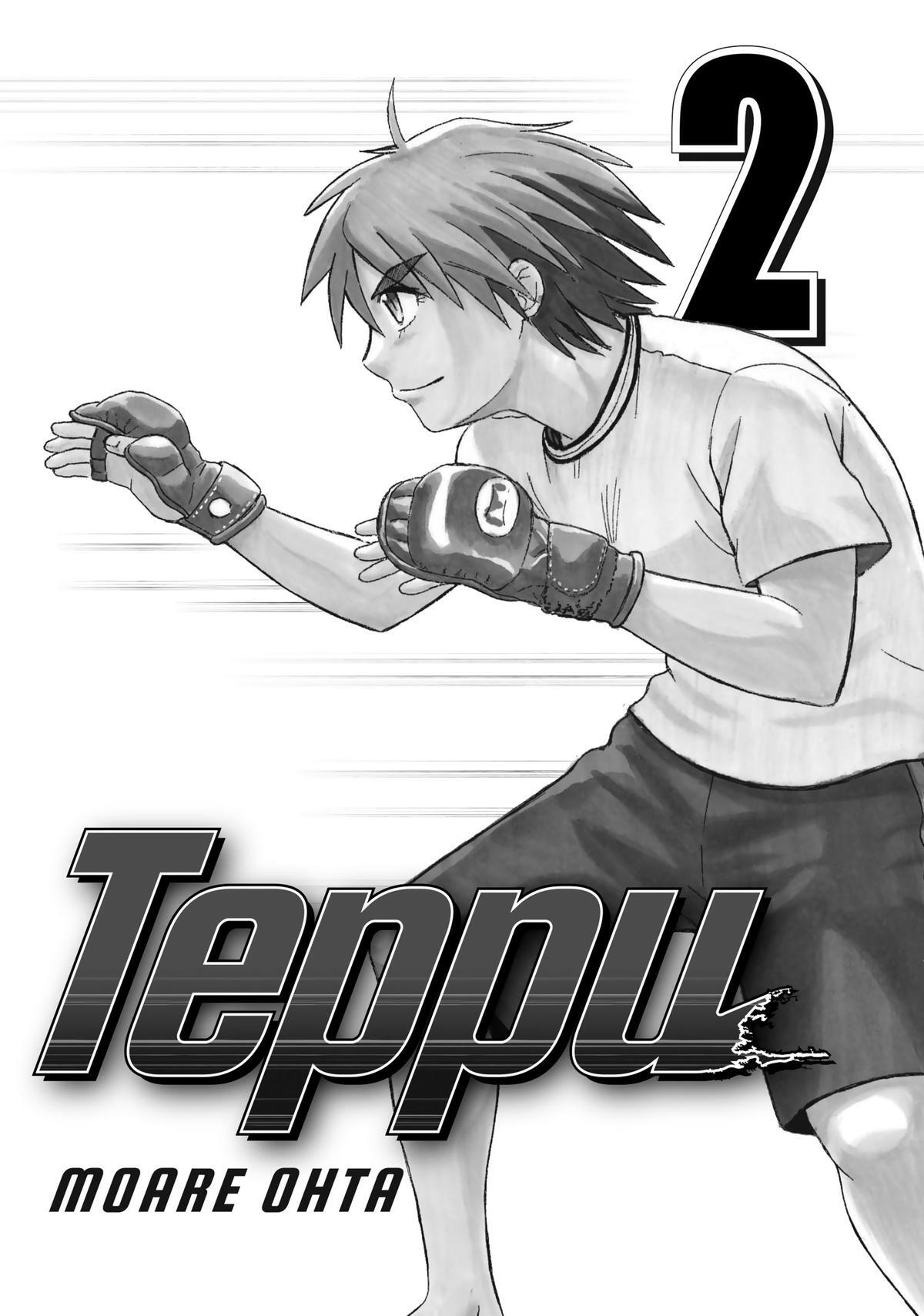 Read Teppuu Manga Online