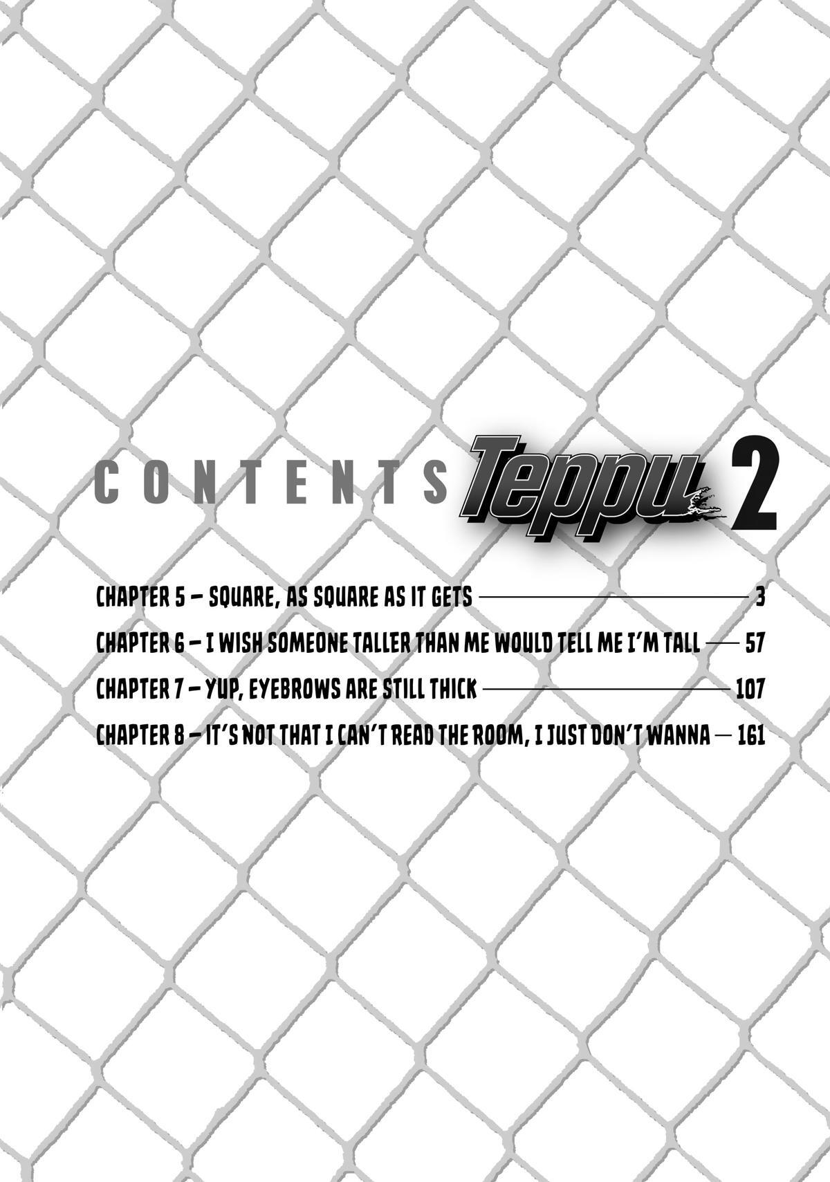 Read Teppuu Manga Online