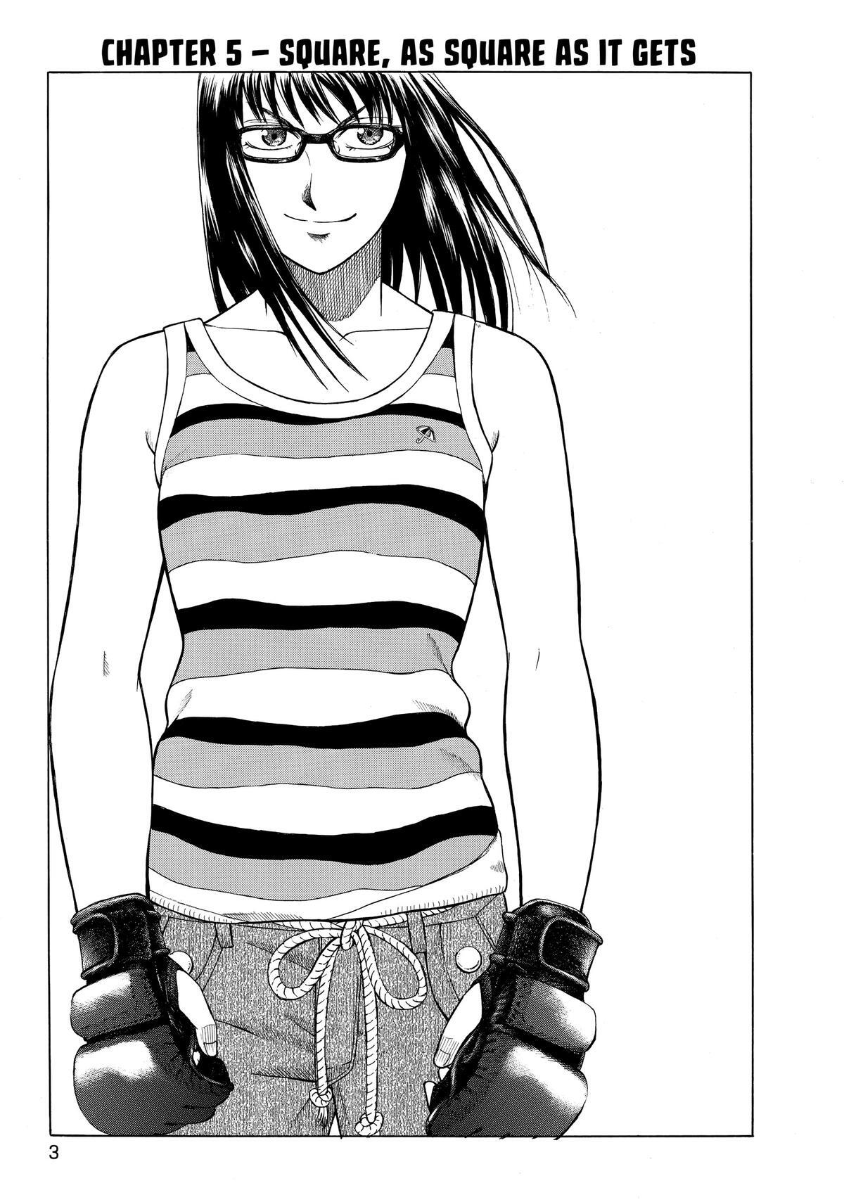 Read Teppuu Manga Online