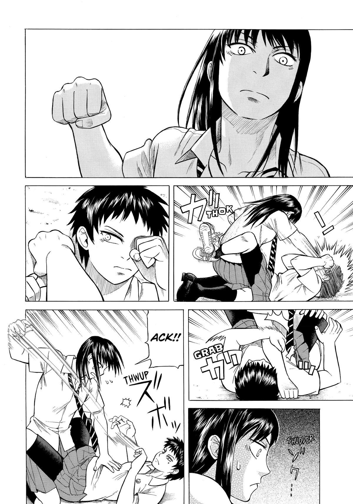 Read Teppuu Manga Online