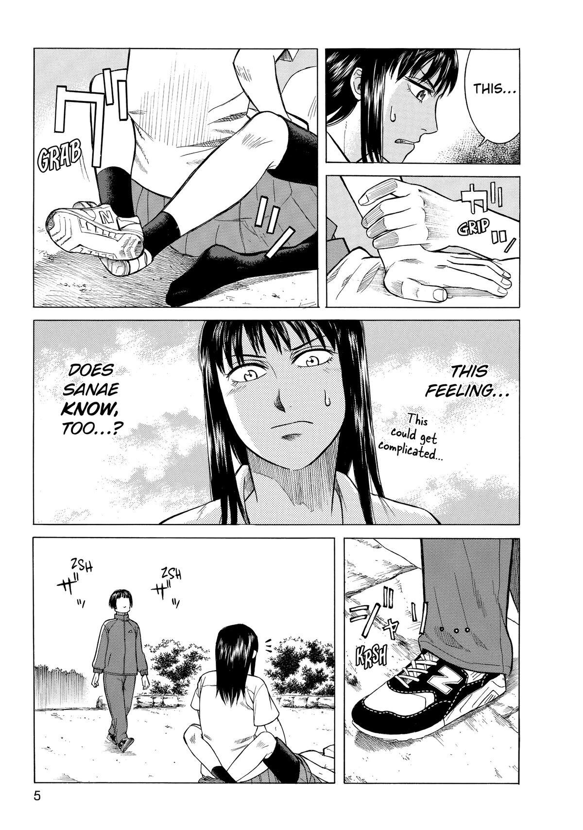 Read Teppuu Manga Online