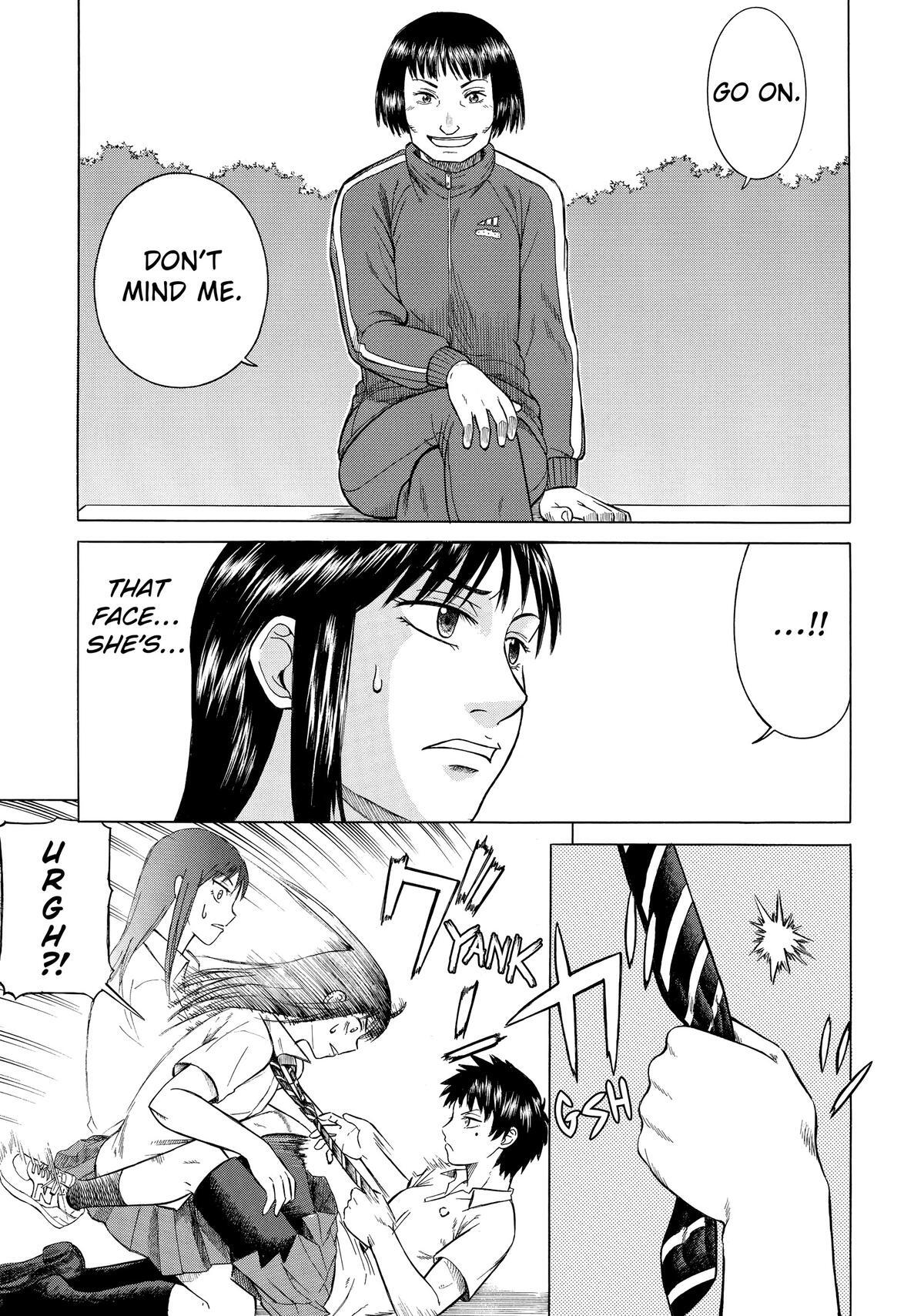Read Teppuu Manga Online